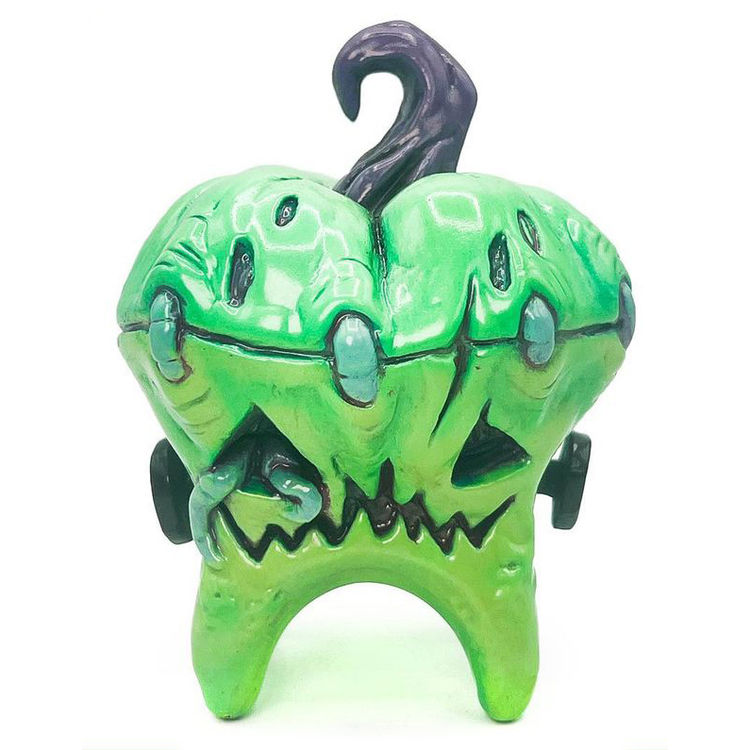 Frankenstein Rotty by Ghost Fox Toys