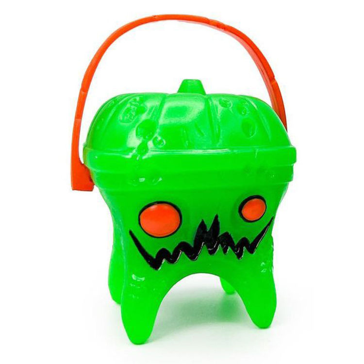 Ecto Cooler Rotty Pails by Ghost Fox Toys