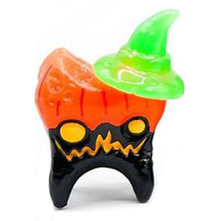 Rotty Blind Cauldron Orange Black by Ghost Fox Toys