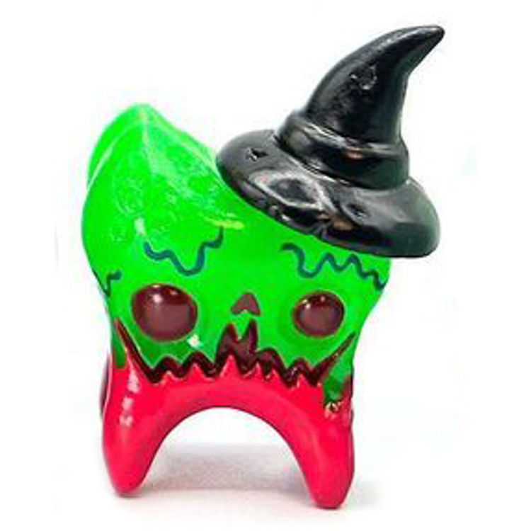 Rotty Blind Cauldron Red Green by Ghost Fox Toys