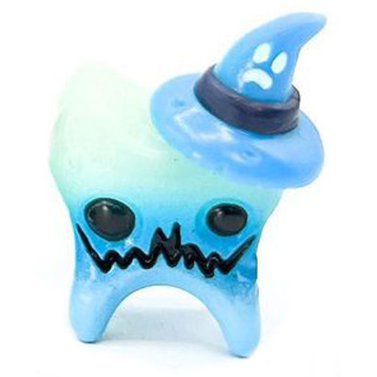 Rotty Blind Cauldron Ghost Blue by Ghost Fox Toys