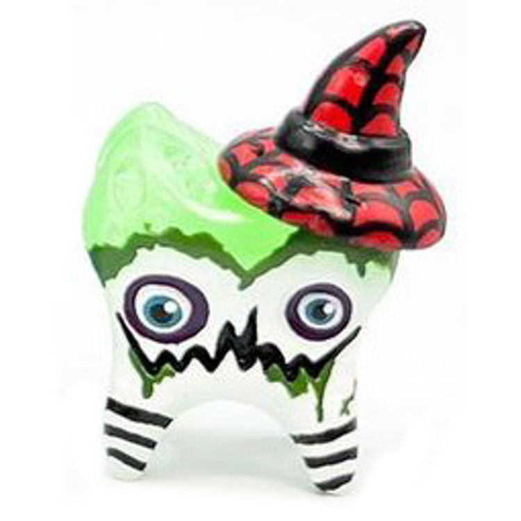 Rotty Blind Cauldron Rigojuice by Ghost Fox Toys