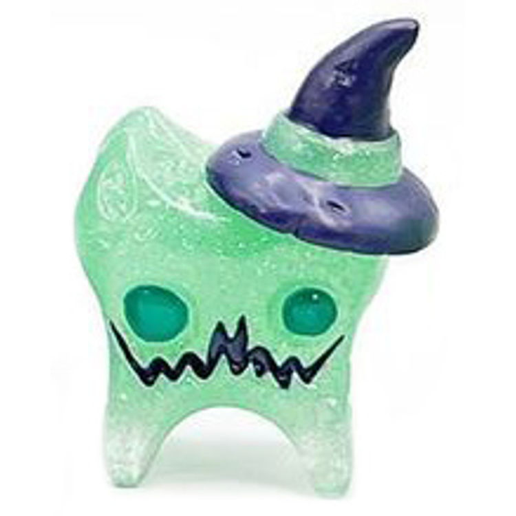 Rotty Blind Cauldron Green by Ghost Fox Toys