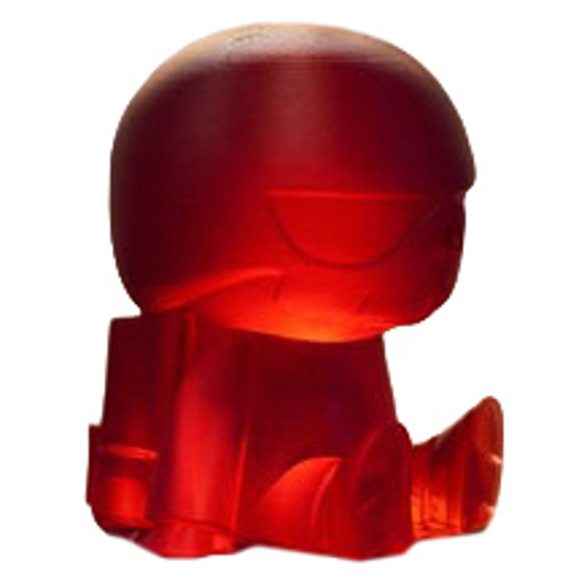 MINI DIAMONDTROOPER RED