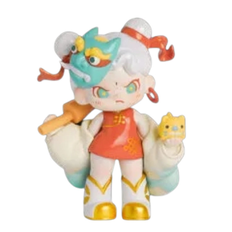 Culture Protector (Secret Figure) by TNT Space