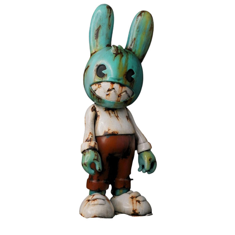 Creeping Death Helper Club (Bunny) by Klav (Kevin Derken)