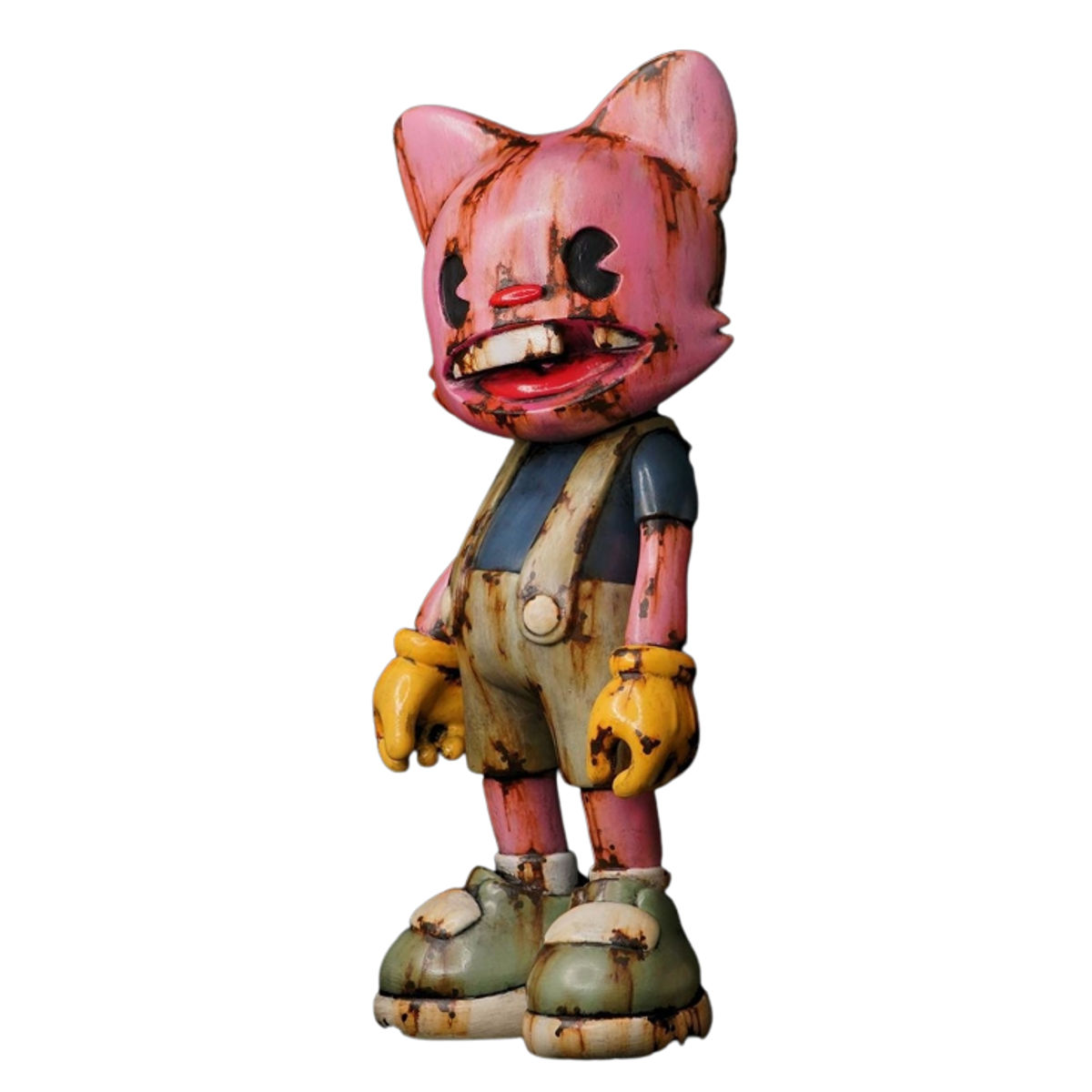 Creeping Death Helper Club (Cat)