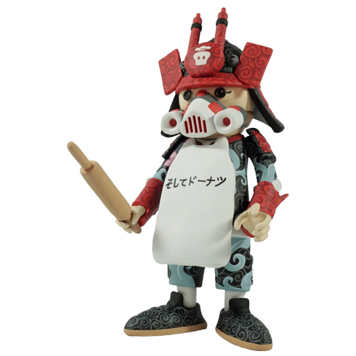 Soshite Dōnatsu “And a donut”