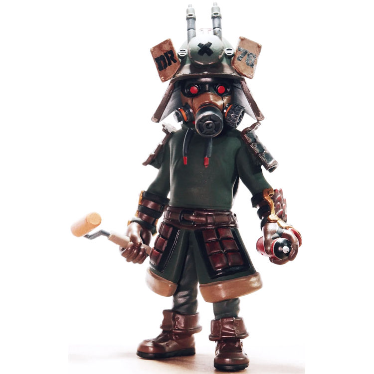 Dragon Bomber 76 by Dondi Fernandez