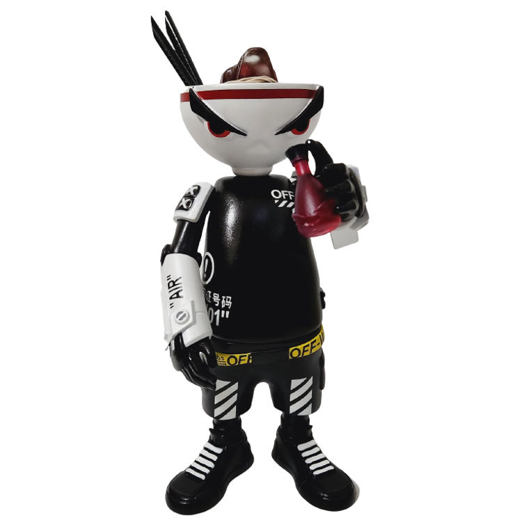 Dekai Raw Man by Hot Actor (Reb Allen)