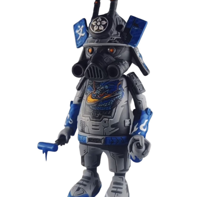 null by IF Toys (Wenzi Tao)