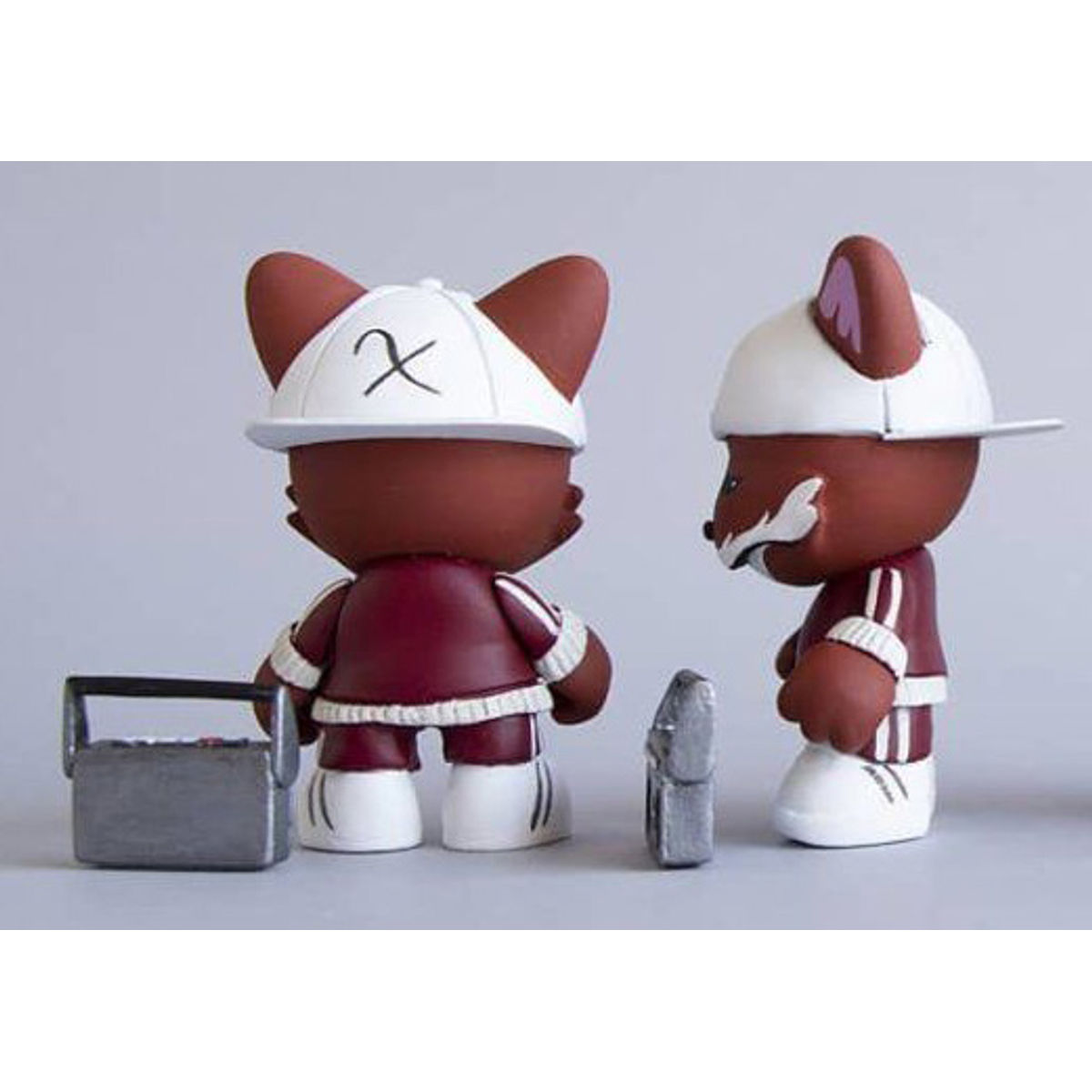 El Hooligan City Wars Janky Maroon