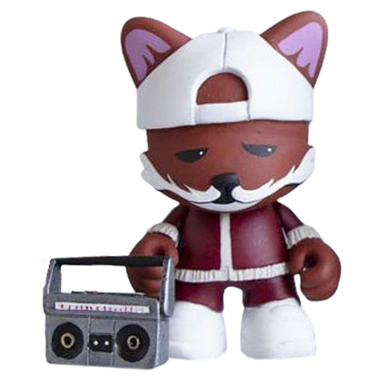 El Hooligan City Wars Janky Maroon by El Hooligan