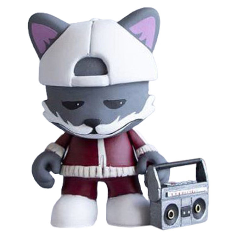El Hooligan City Wars Janky Gray Chase by El Hooligan
