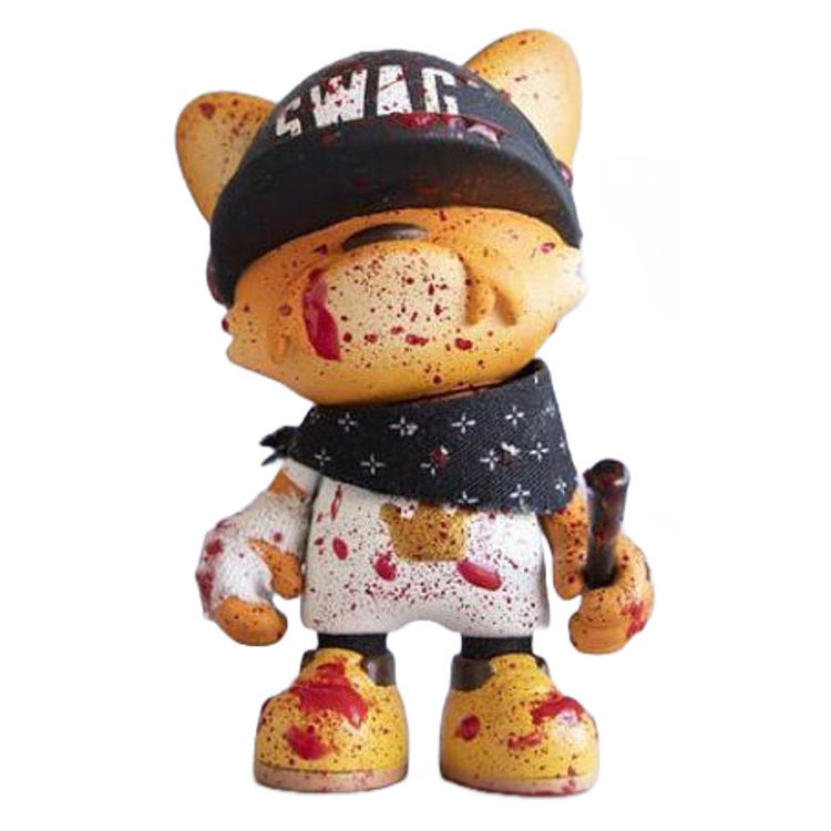 Shiffa City Wars Swag Janky Bloodied Chase by Shiffa
