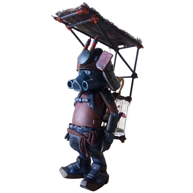 SHOURAI by Pixeldump (Maki Macaya)