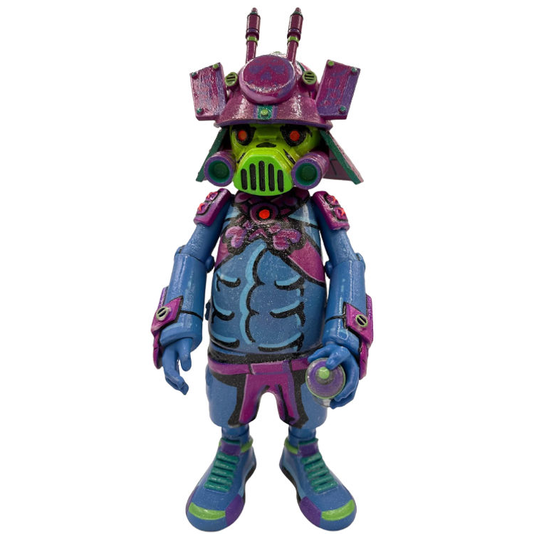 Dekkailetor by Rick Sans