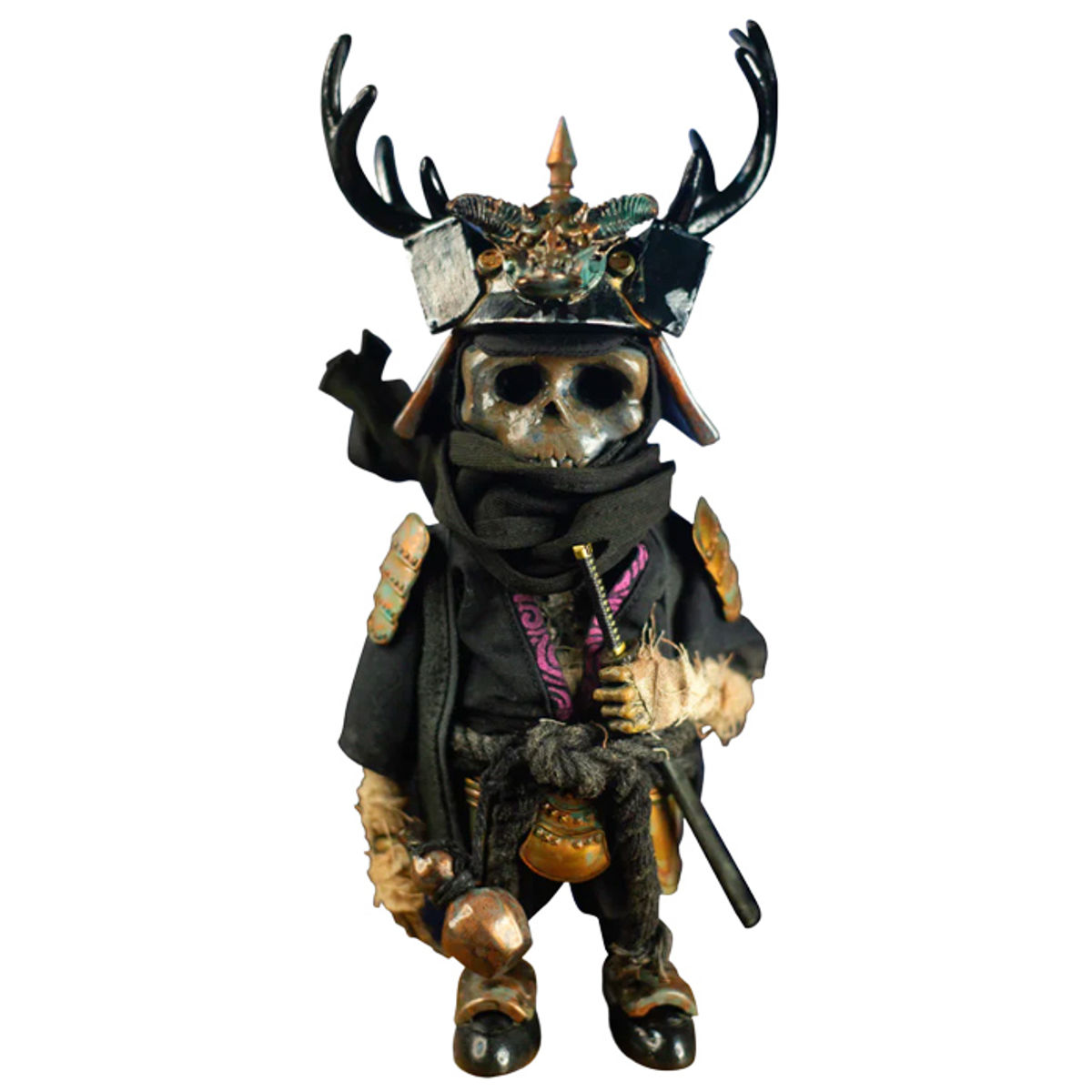 The Curse of Forgotten Souls