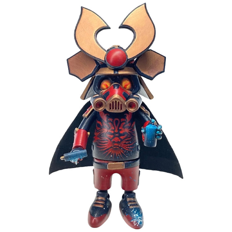 Gaki Z by ZTEG Toys (Dyani Lao)