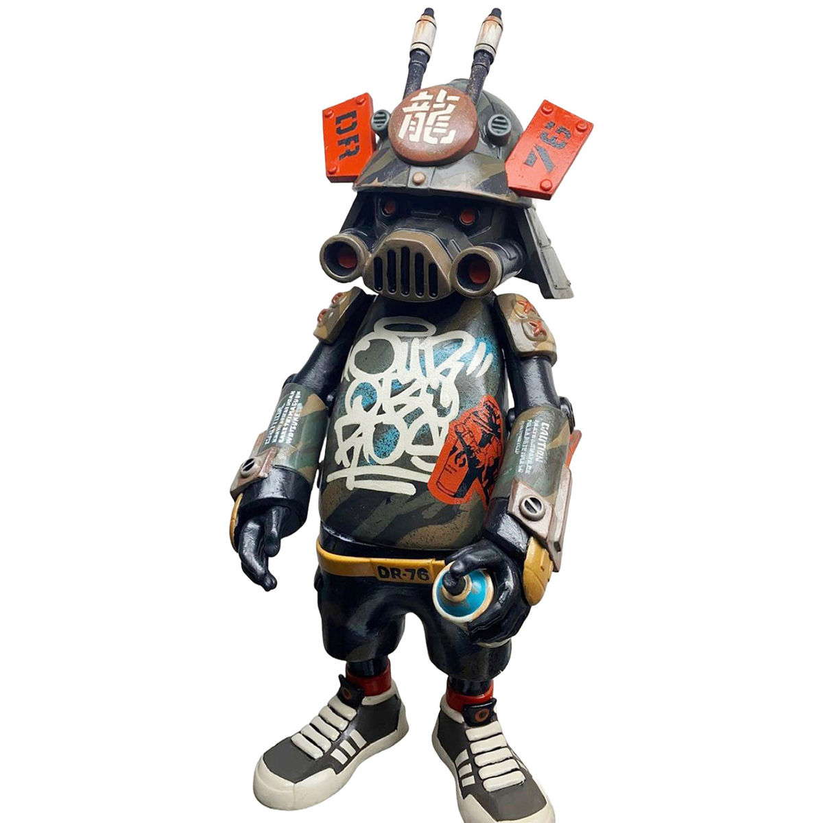 Go Dekai DR76 Ouroboros