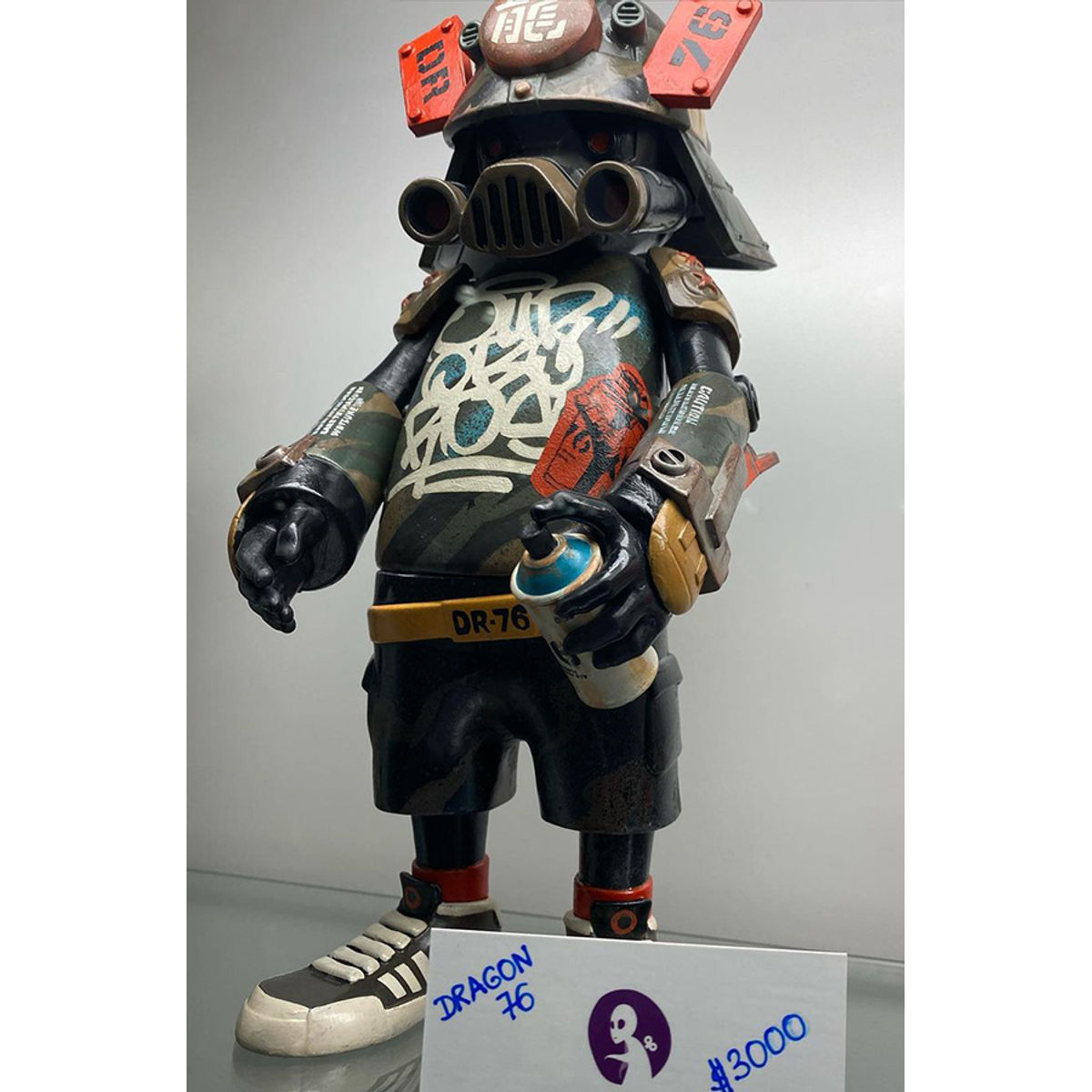 Go Dekai DR76 Ouroboros