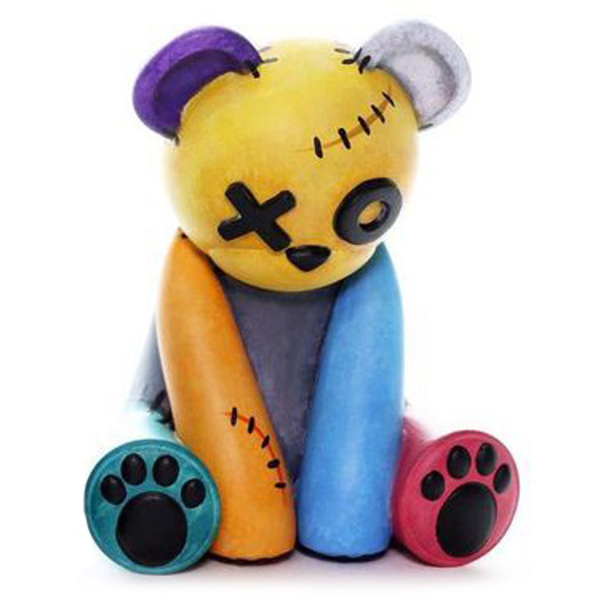 Halloween Patchwork XO