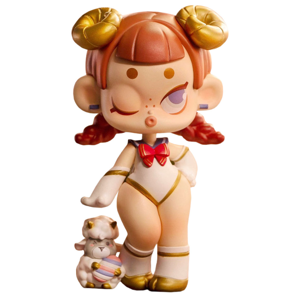 PIQIQI Warrior Sheep