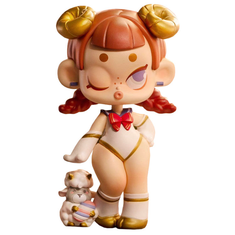 PIQIQI Warrior Sheep by 52Toys