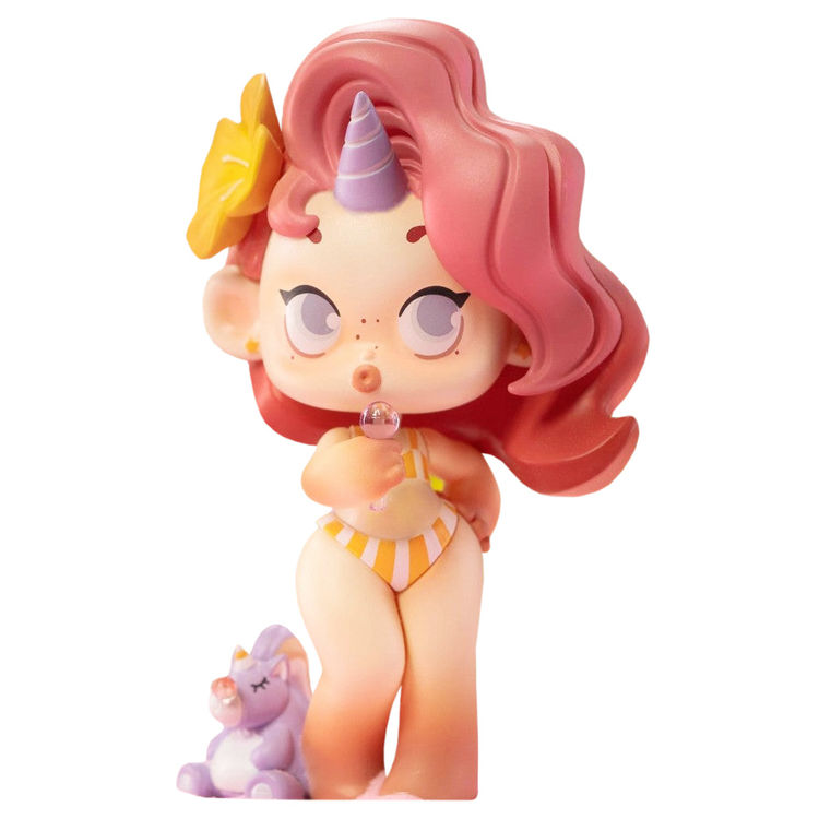 PIQIQI Saintly Unicorn by 52Toys