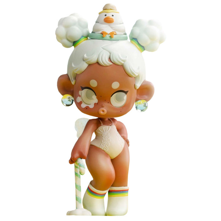 PIQIQI Lost Angel by 52Toys
