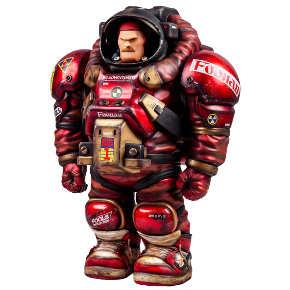 Adventurer MK4 Lowfool