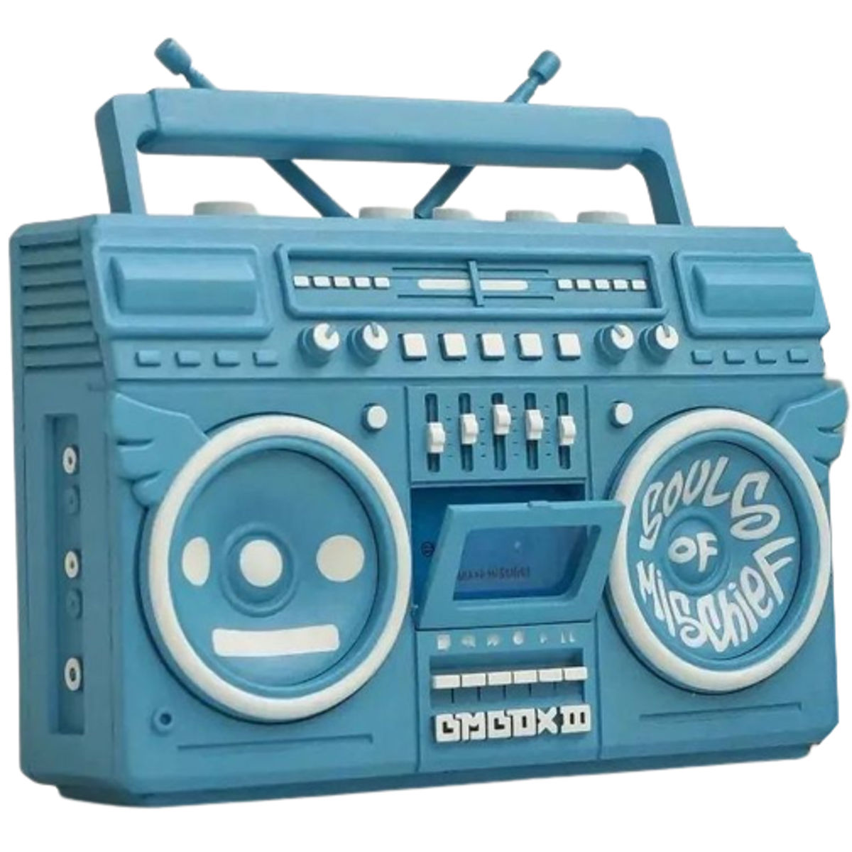 That's when ya lost BMBOX