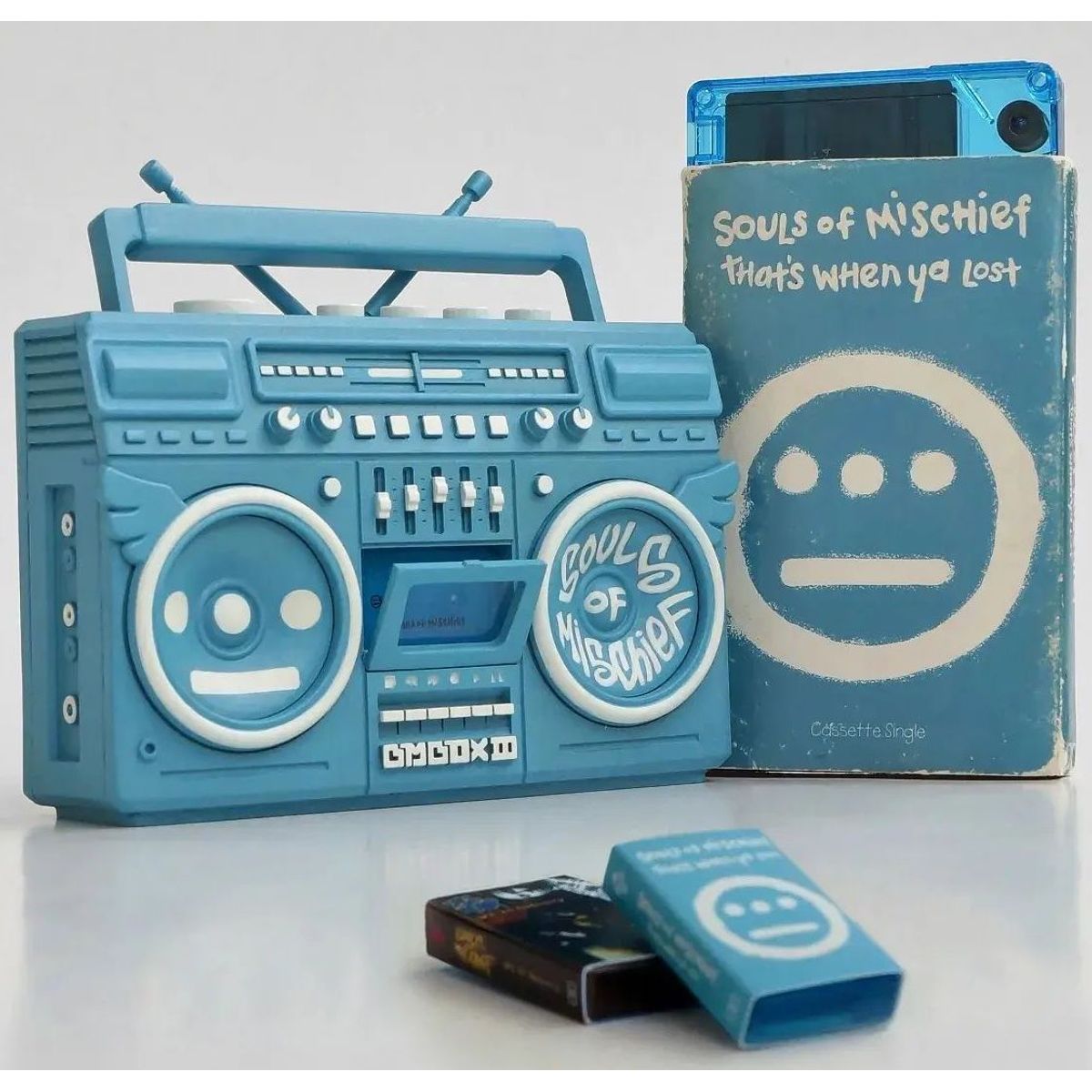 That's when ya lost BMBOX