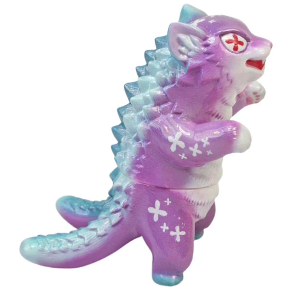 Purple Sparkle Negora