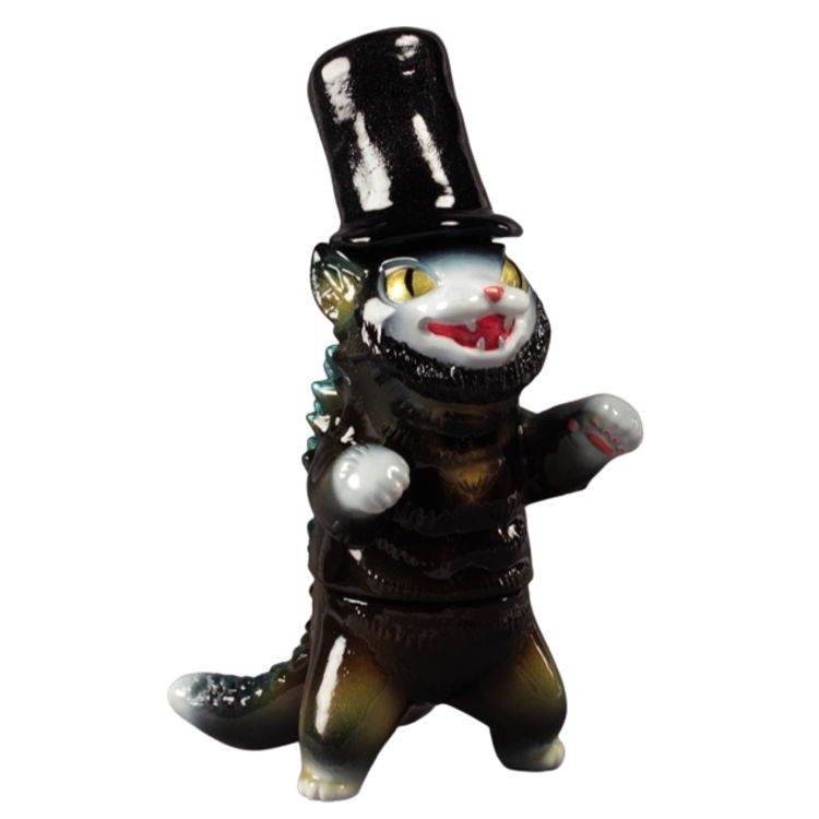 Kaiju Negora Mini Abe Lincoln by Mark Nagata