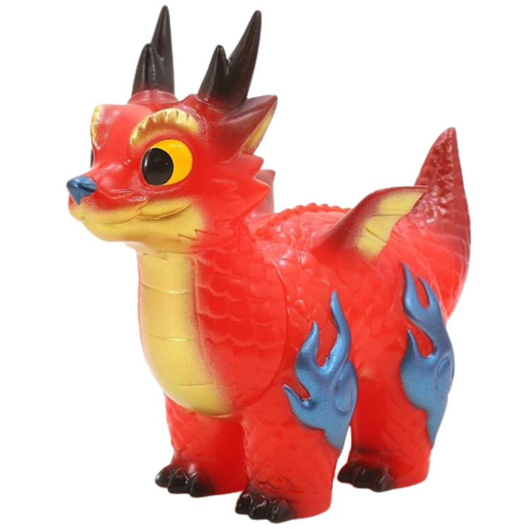 Red Ryudora by Konatsu Koizumi