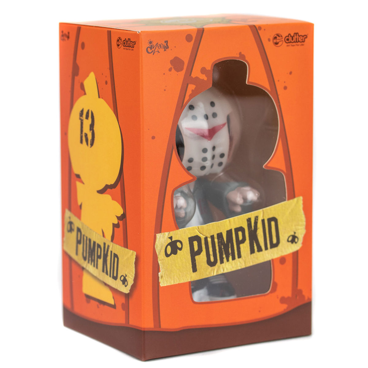 Czee13th Pumpkid 2022