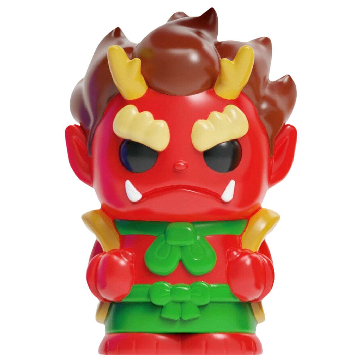 Red Raijin