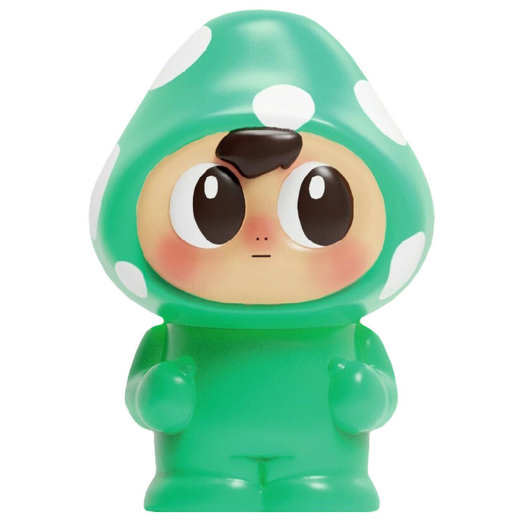 Green Lumy by Funk Toy