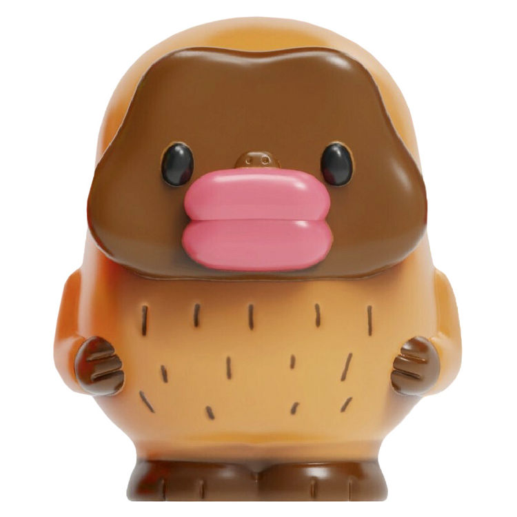 Brown Small Monster by Small Monster