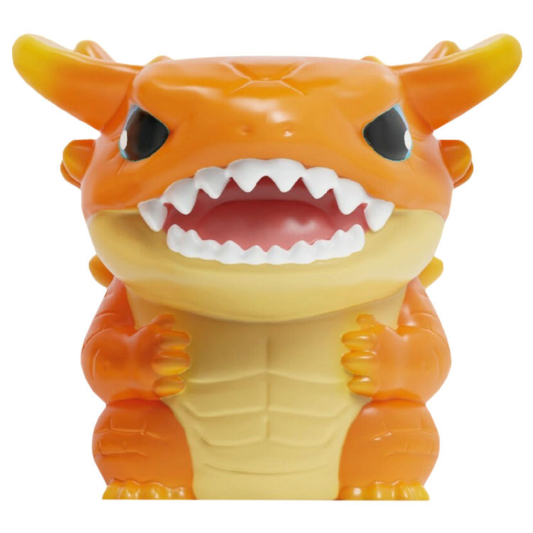 Salamander Super Beast by Monster Hero