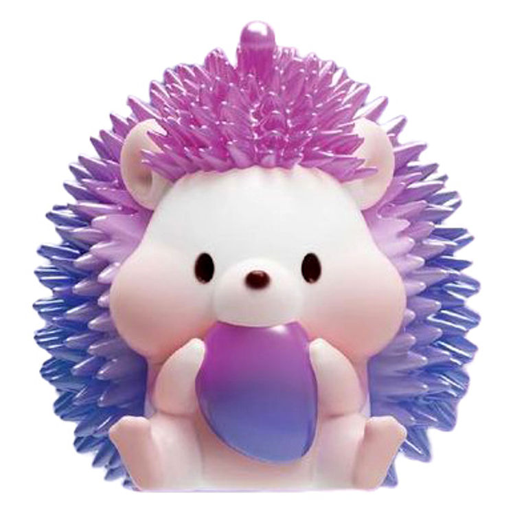 Purple Dream Hedgehog (Secret) by Jinart