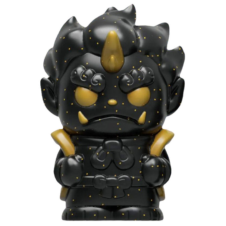 Fujin Black & Gold by Kai 3D Art Studio (Chang Tsung Kai)
