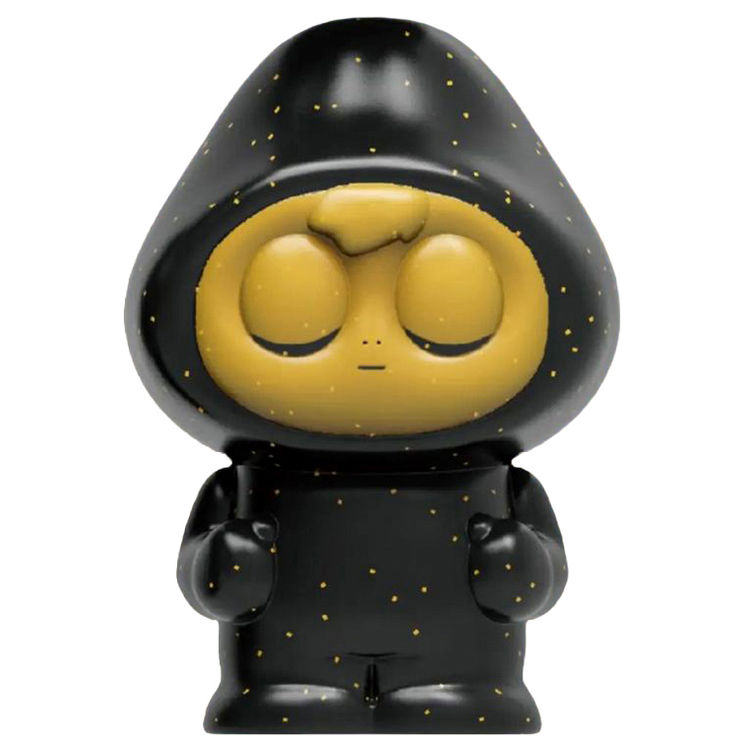 Lumy Black & Gold by Funk Toy