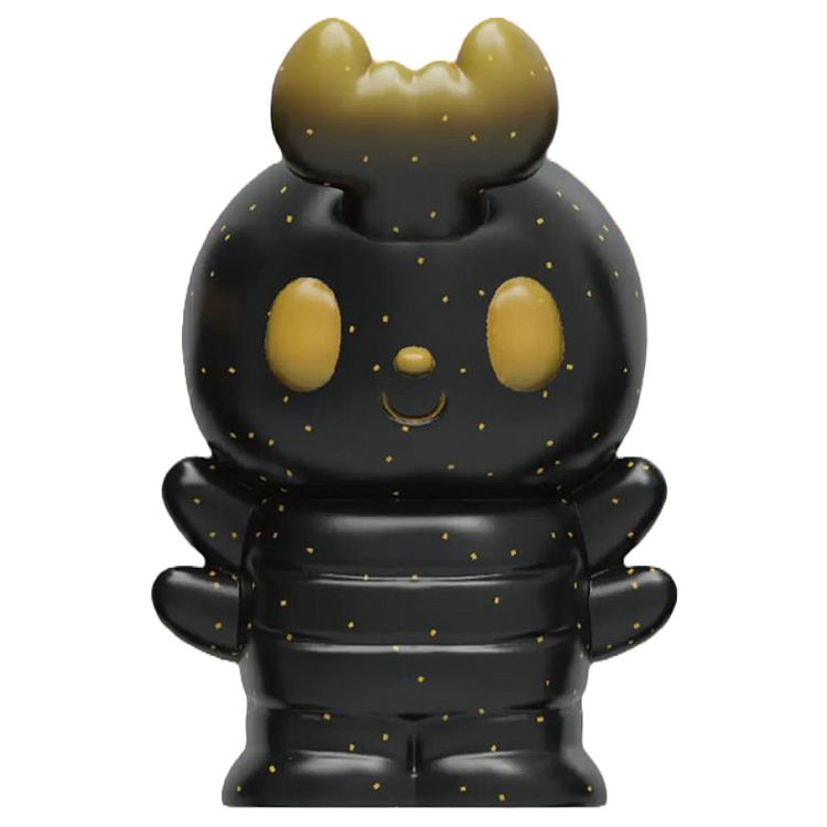 Mushinonakama Black & Gold by Kai 3D Art Studio (Chang Tsung Kai)