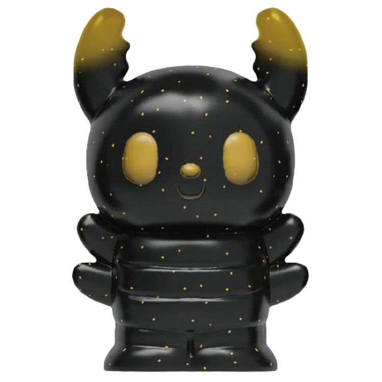 Mushinonakama Stag Black & Gold by Kai 3D Art Studio (Chang Tsung Kai)