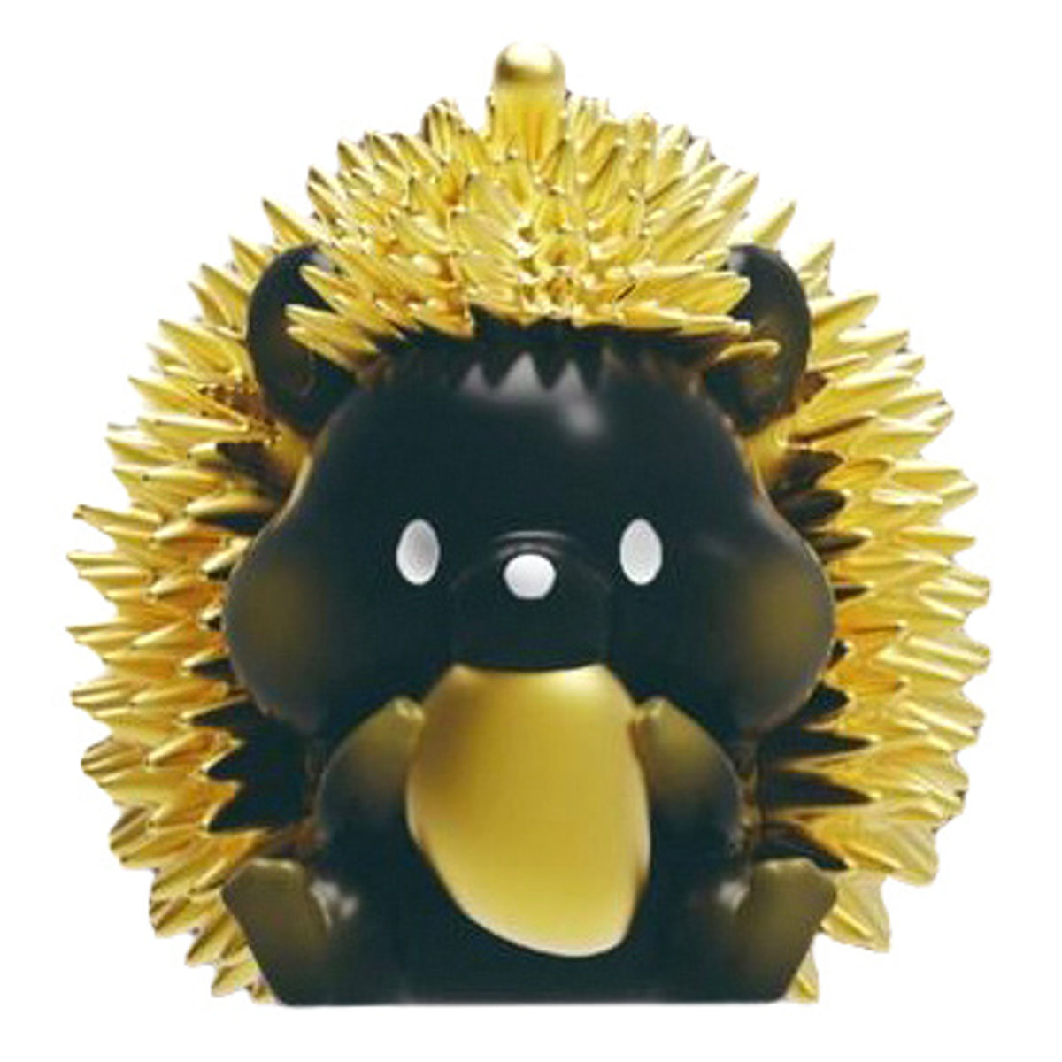 Durian Hedgehog Black & Gold (Secret)
