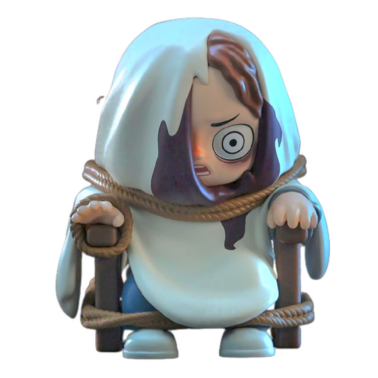 Carolyn Perron Possession by POP MART