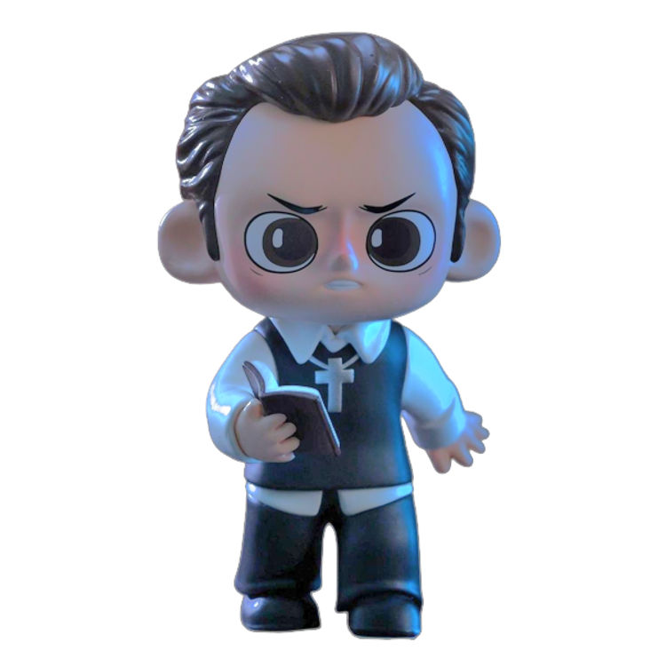 Ed Warren by POP MART