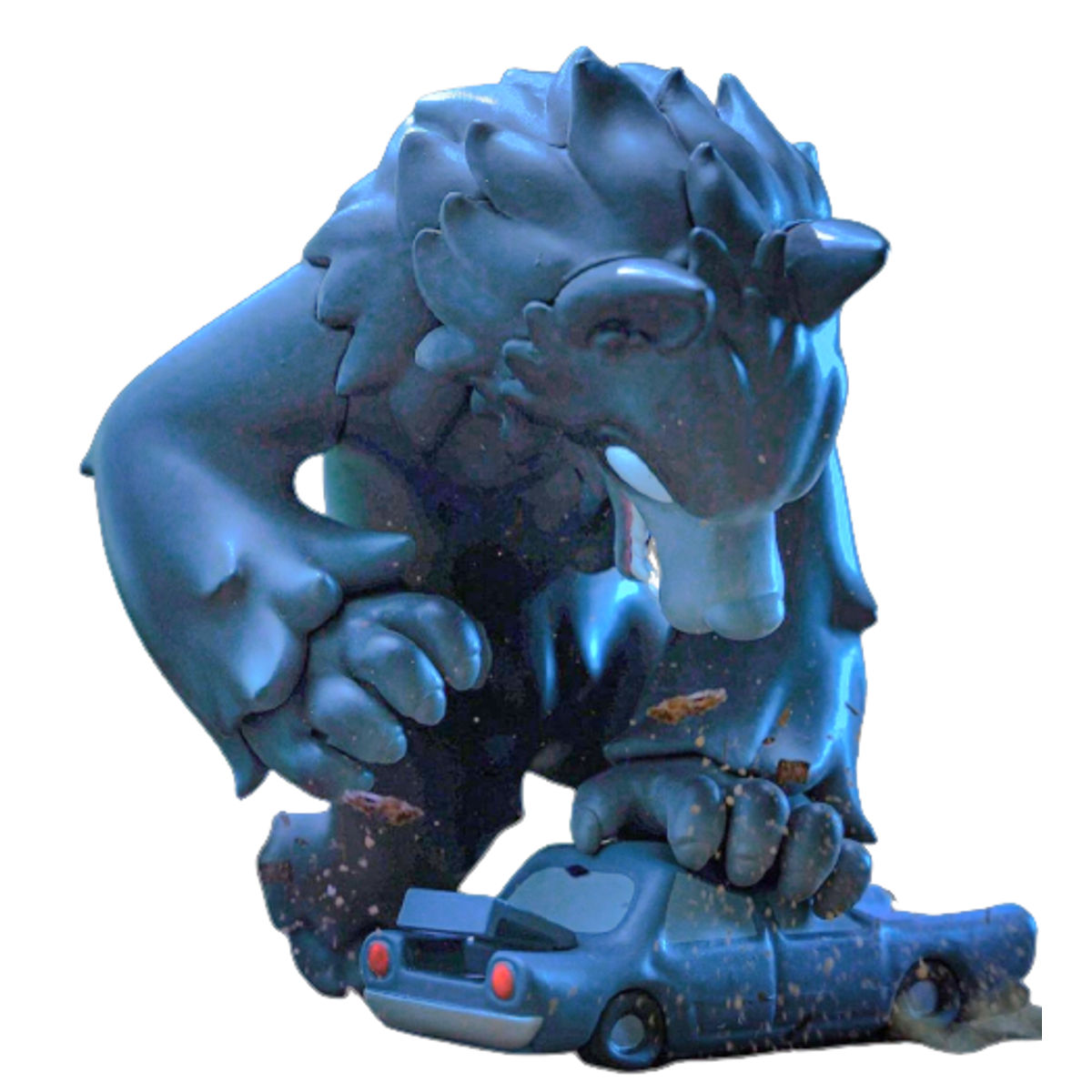 Werewolf (Secret Figure)